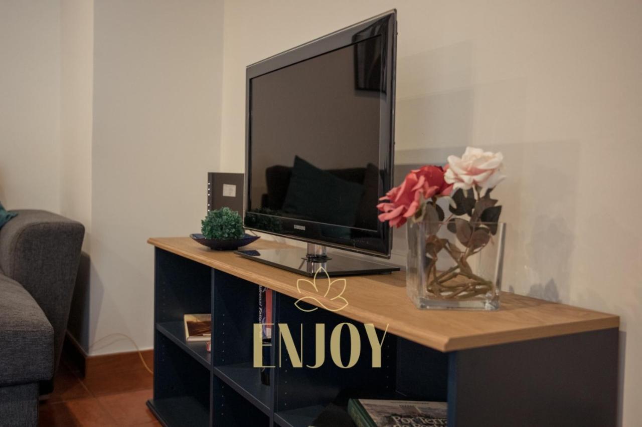 Enjoy Flat By Tonsdeverde Braga Exterior photo