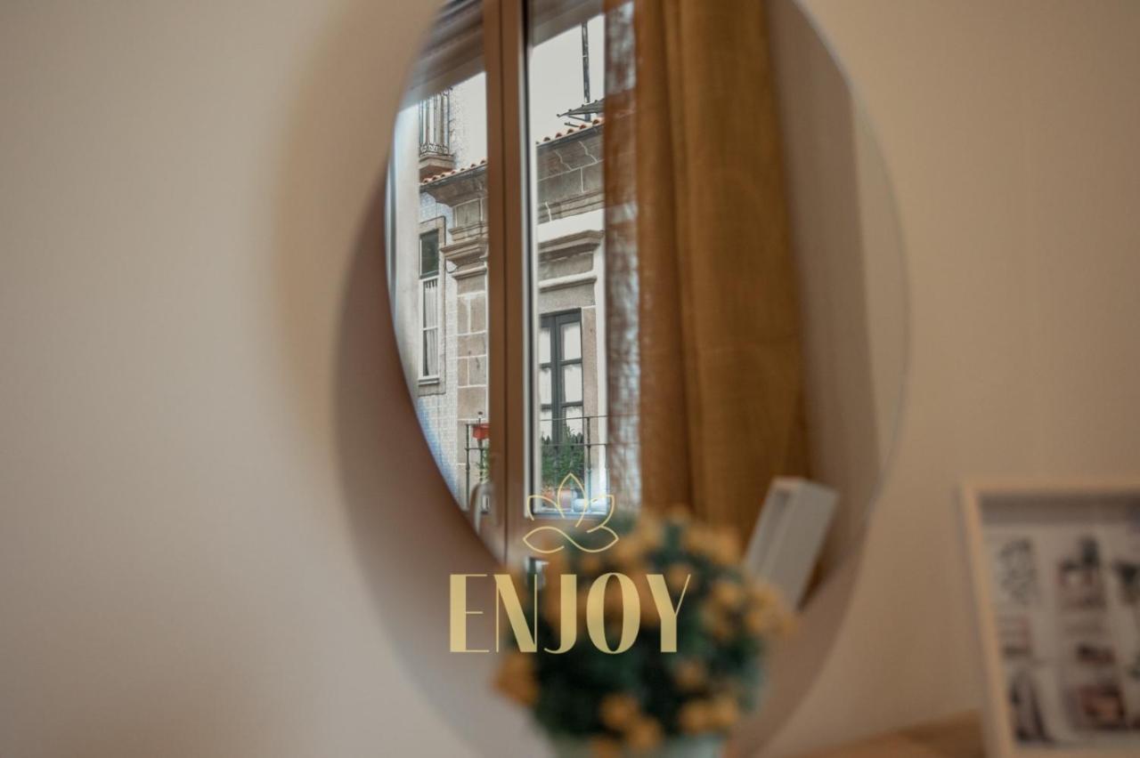 Enjoy Flat By Tonsdeverde Braga Exterior photo